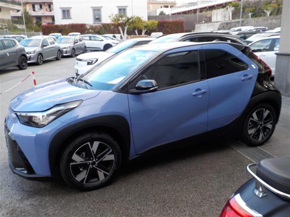 Aygo X Aygo X 1.5 HEV 116CV e-CVT