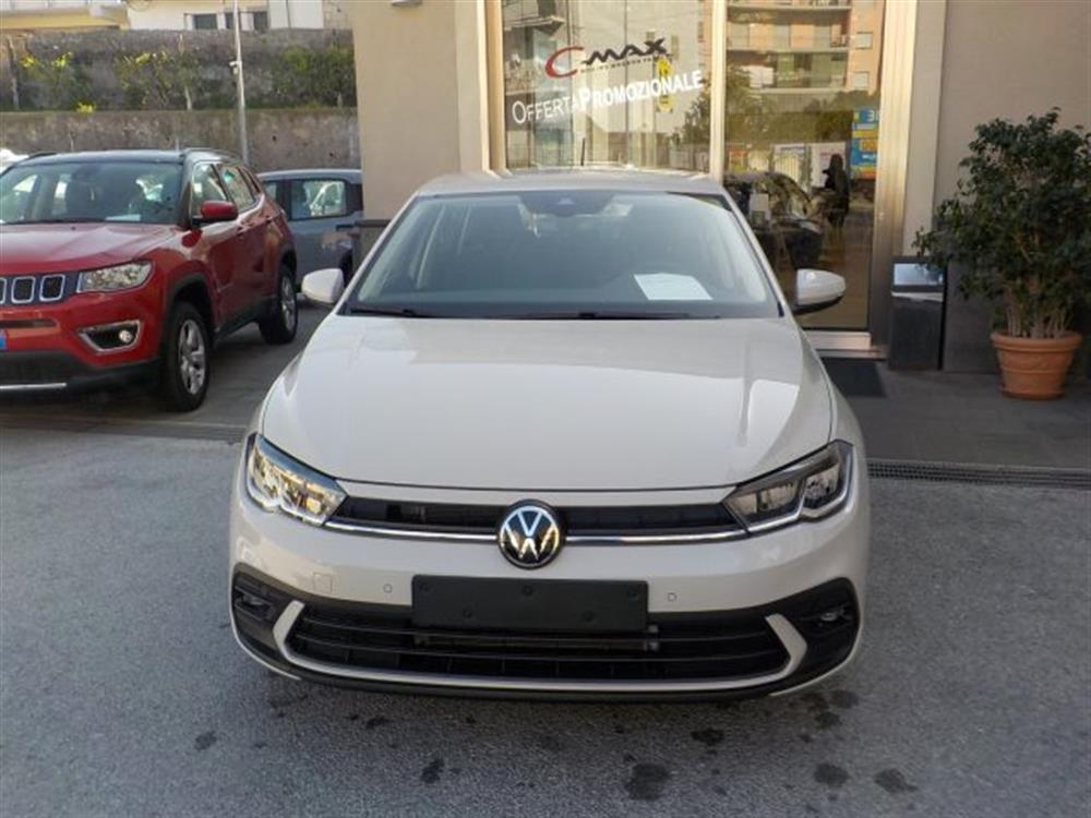 Polo Polo 1.0 TSI 95CV Edition
