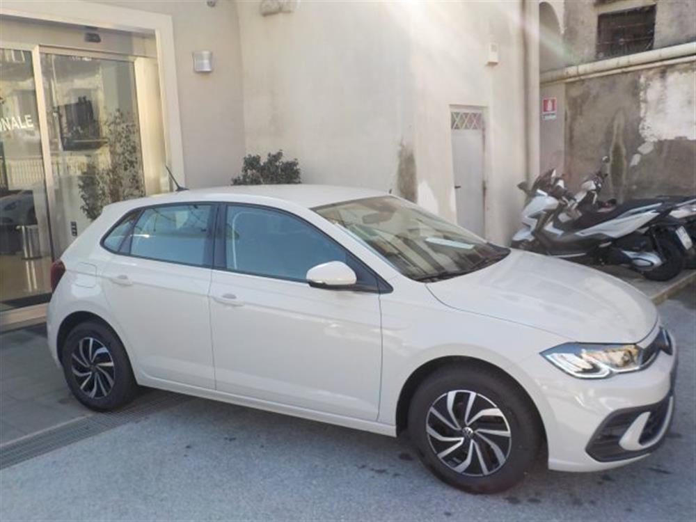 Polo Polo 1.0 TSI 95CV Edition
