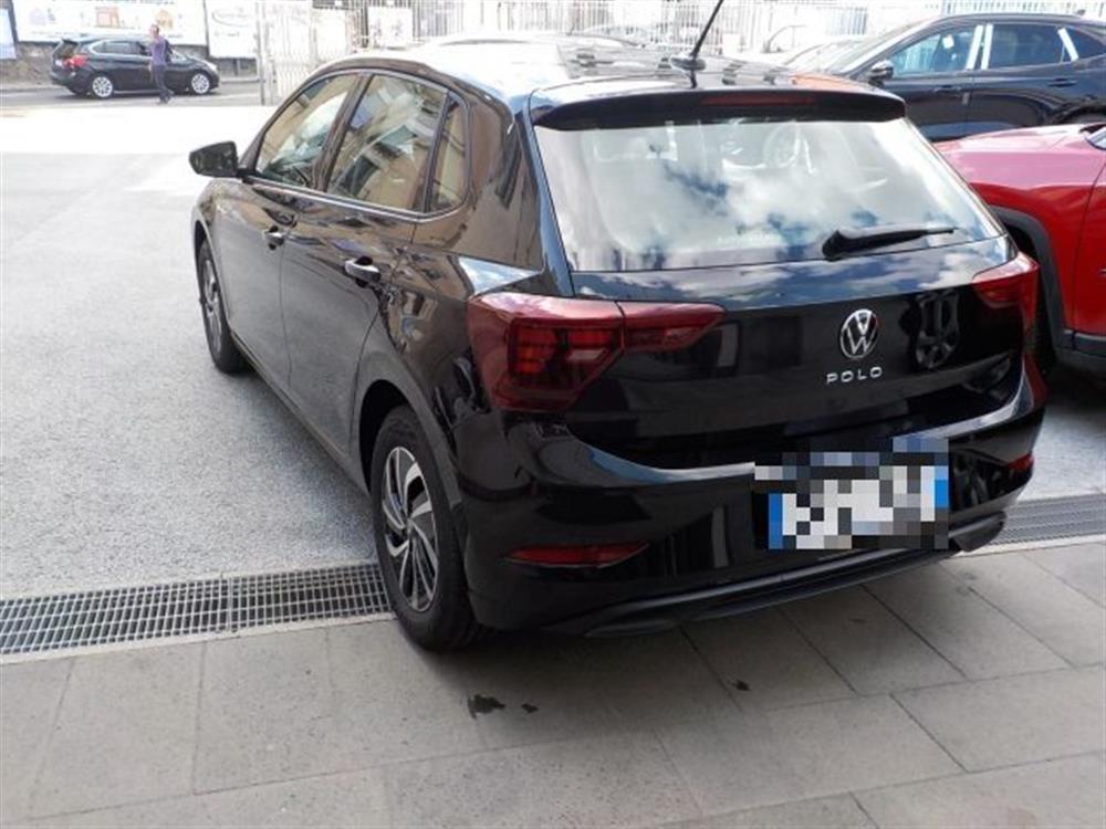 Polo Polo 1.0 TSI 95CV Edition