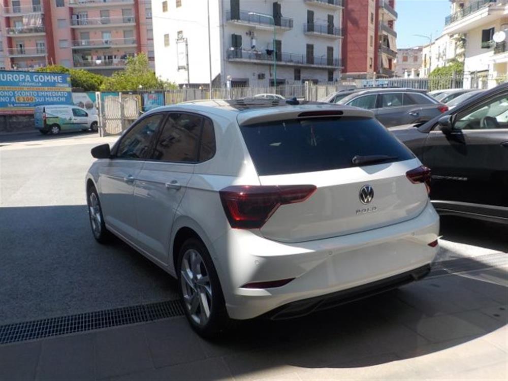 Polo Polo 1.0 TSI 95CV Edition