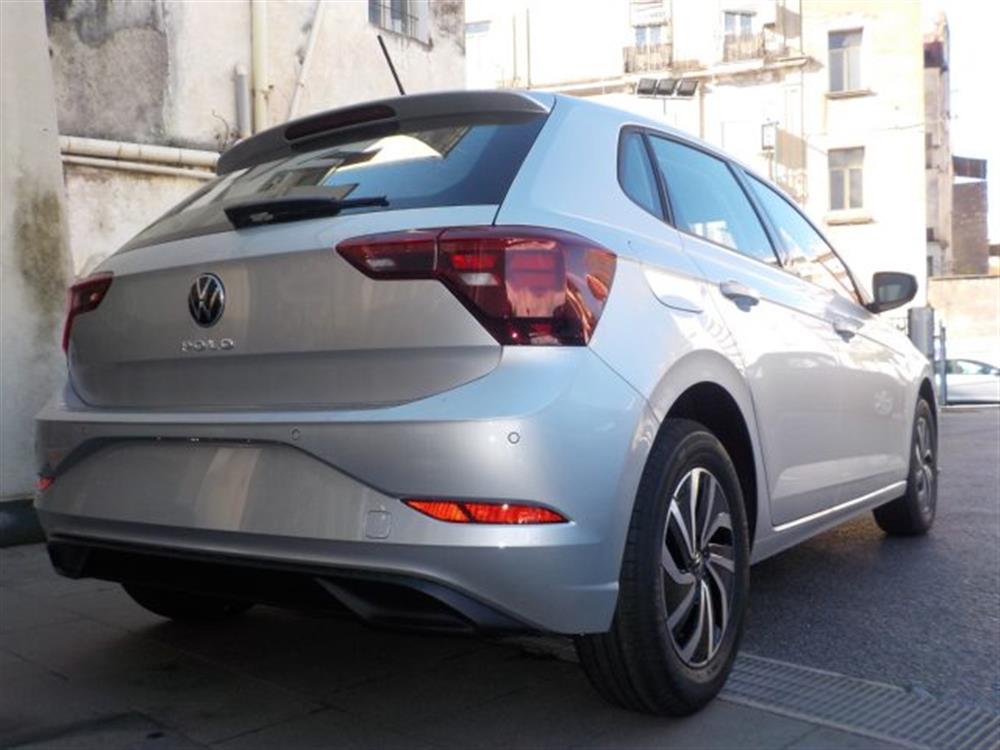 Polo Polo 1.0 TSI 95CV Edition