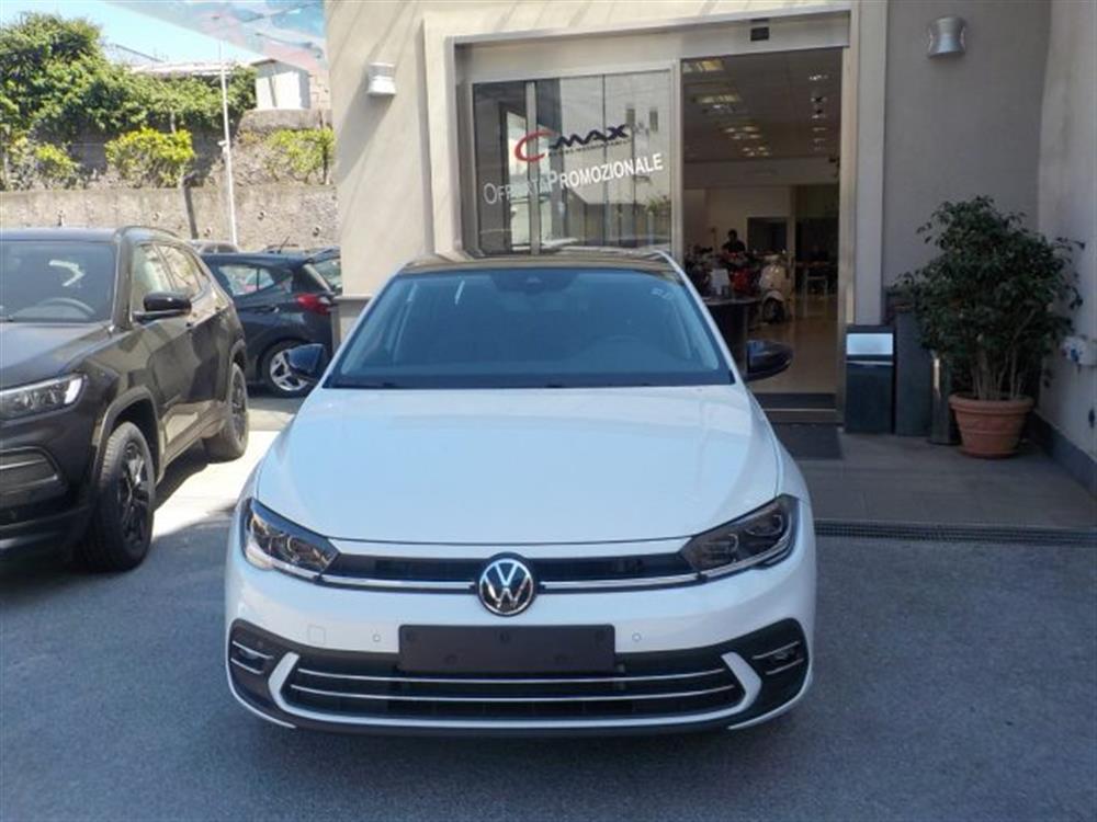 Polo Polo 1.0 TSI 95CV Edition