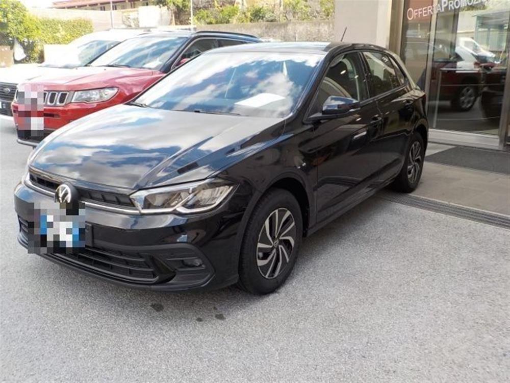 Polo Polo 1.0 TSI 95CV Edition