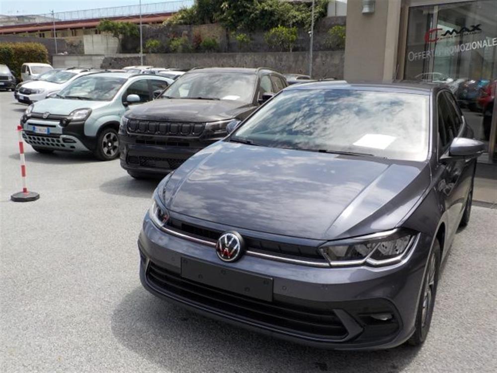 Polo Polo 1.0 TSI 95CV Edition
