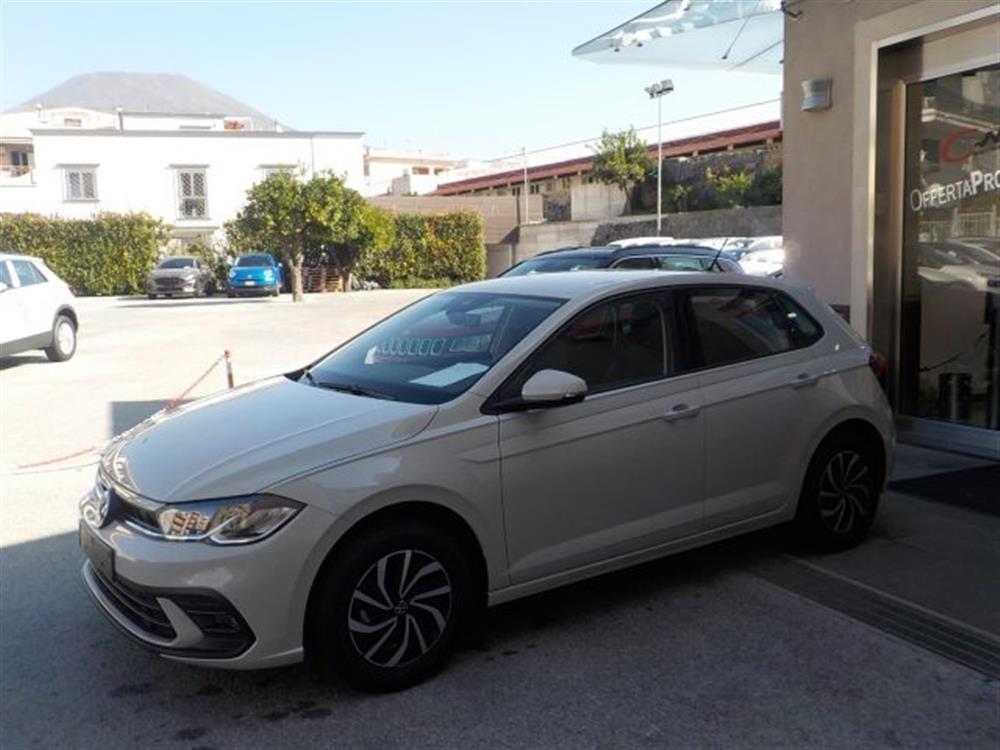 Polo Polo 1.0 TSI 95CV Edition