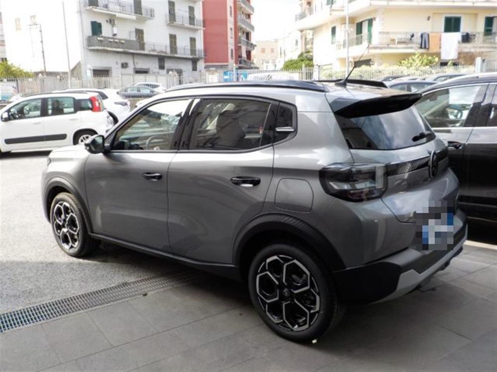 C3 C3 1.2 Hybrid 110 e-DCT