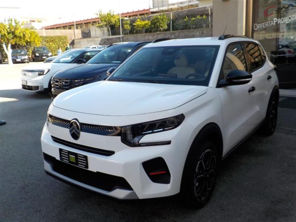 C3 C3 1.2 Hybrid 110 e-DCT