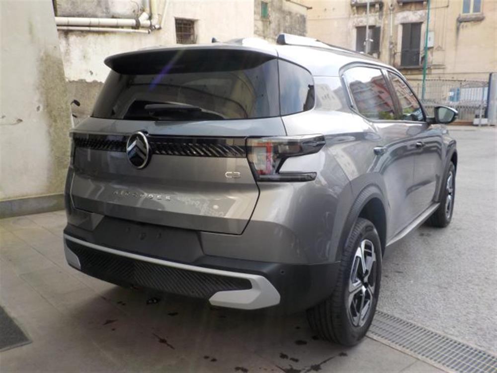 C3 Aircross C3 Aircross 1.2 PureTech Turbo 1