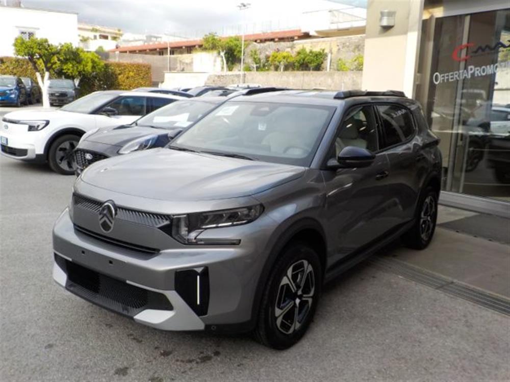 C3 Aircross C3 Aircross 1.2 PureTech Turbo 1