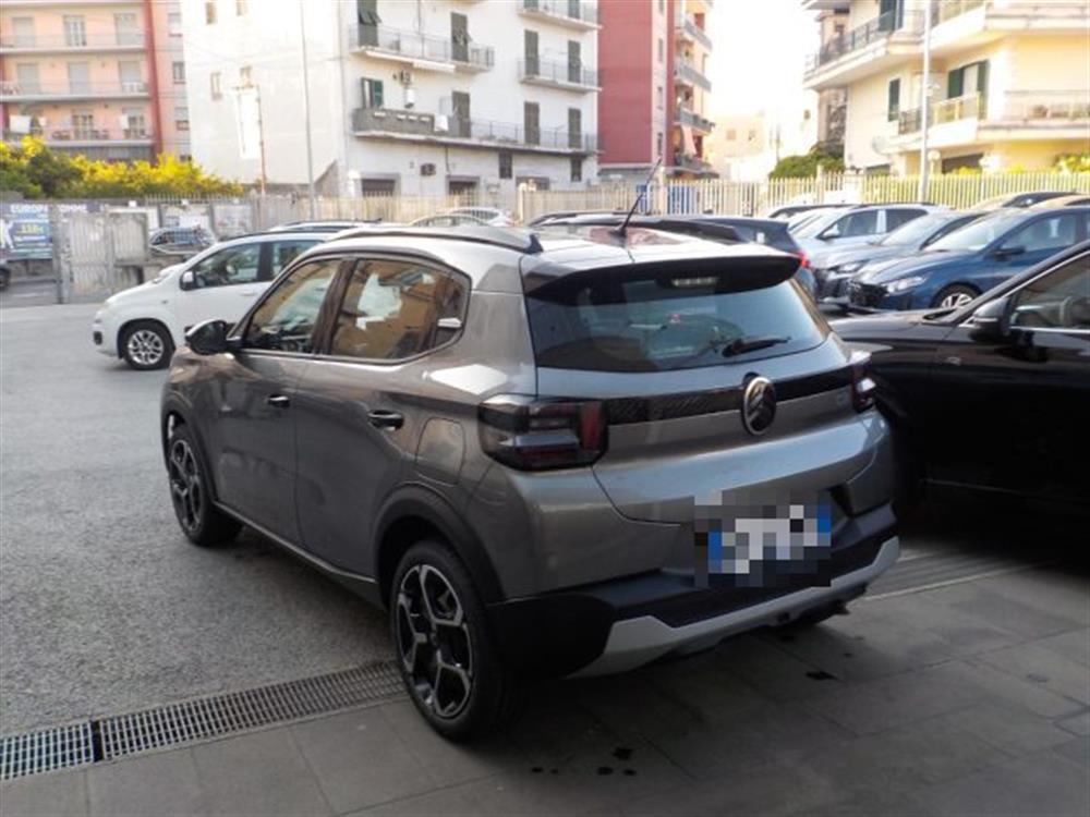C3 C3 1.2 Hybrid 110 e-DCT