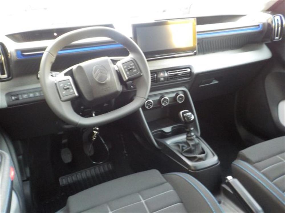 C3 C3 1.2 Hybrid 110 e-DCT
