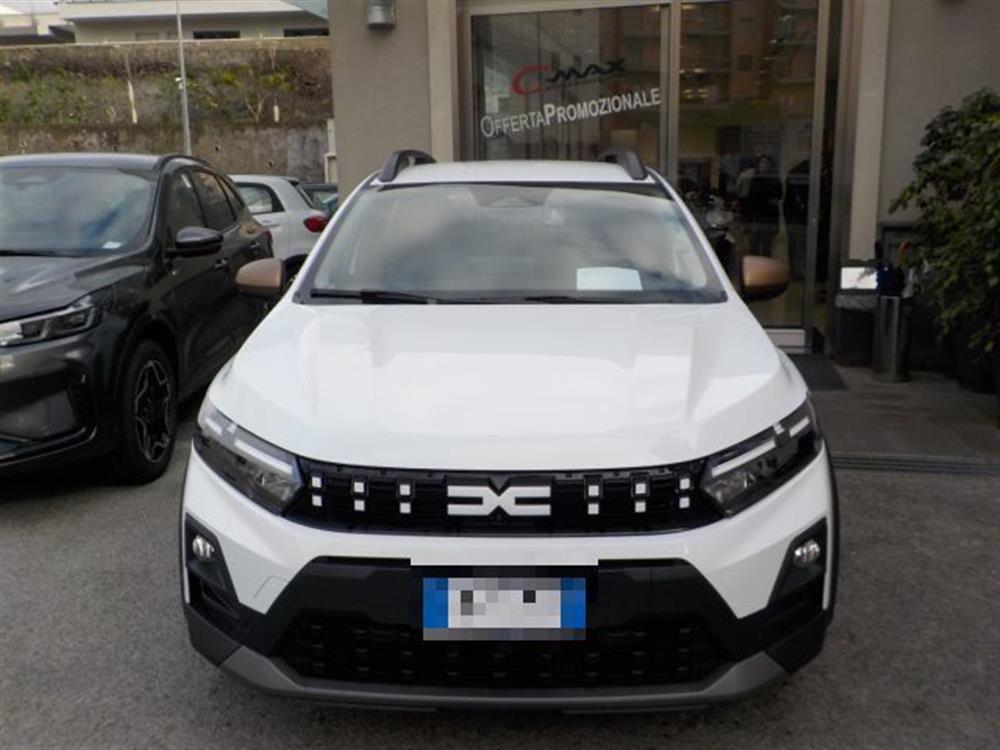 Sandero Sandero Stepway 1.2 GPL 120