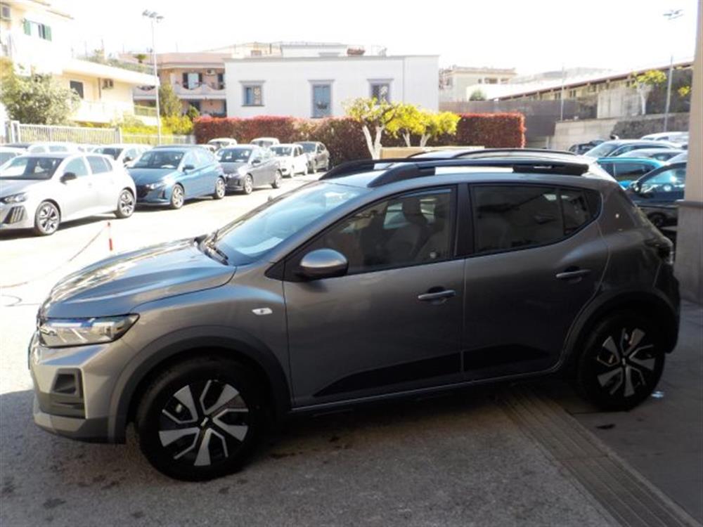Sandero Sandero Stepway 1.2 GPL 120