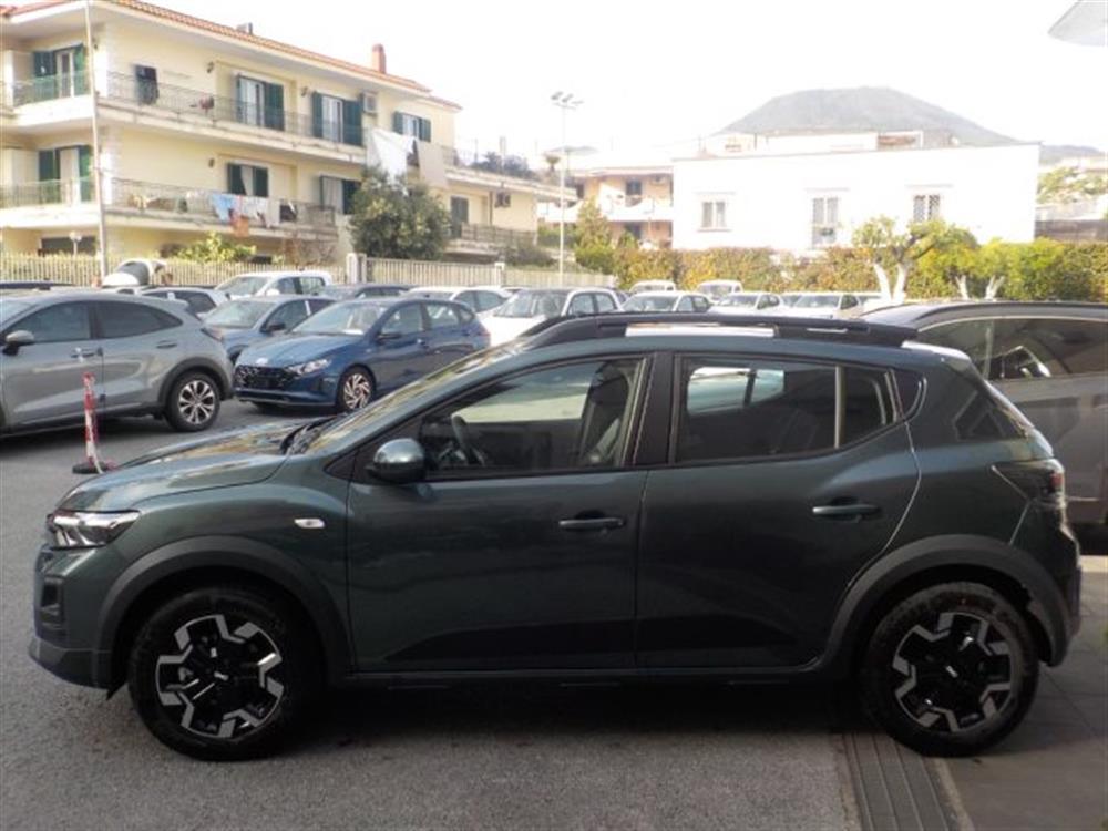 Sandero Sandero Stepway 1.2 GPL 120