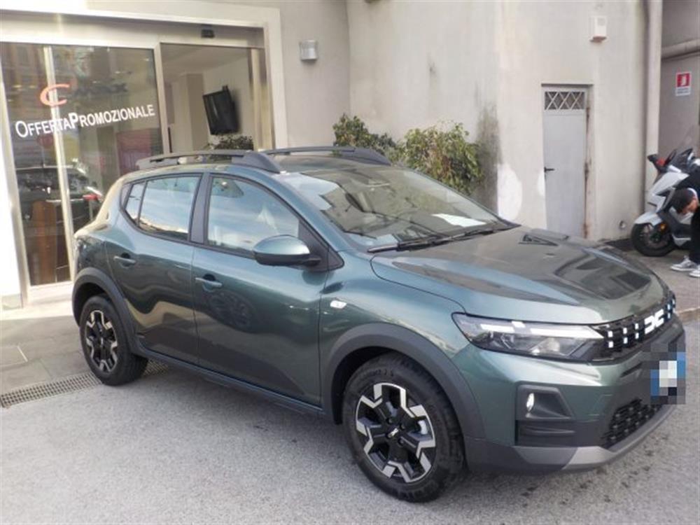 Sandero Sandero Stepway 1.2 GPL 120