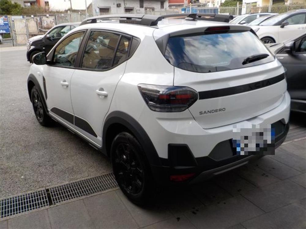 Sandero Sandero Stepway 1.2 GPL 120