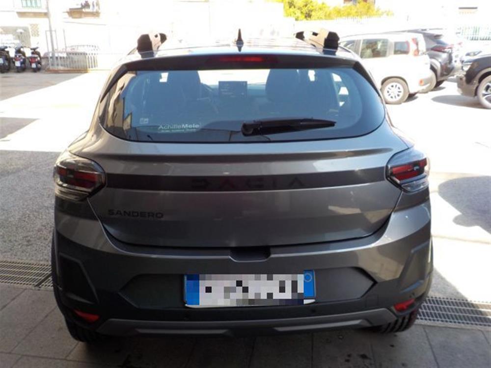 Sandero Sandero Stepway 1.2 GPL 120