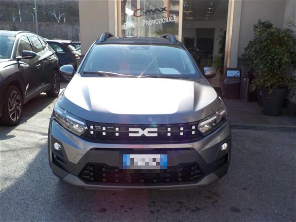 Sandero Sandero Stepway 1.2 GPL 120