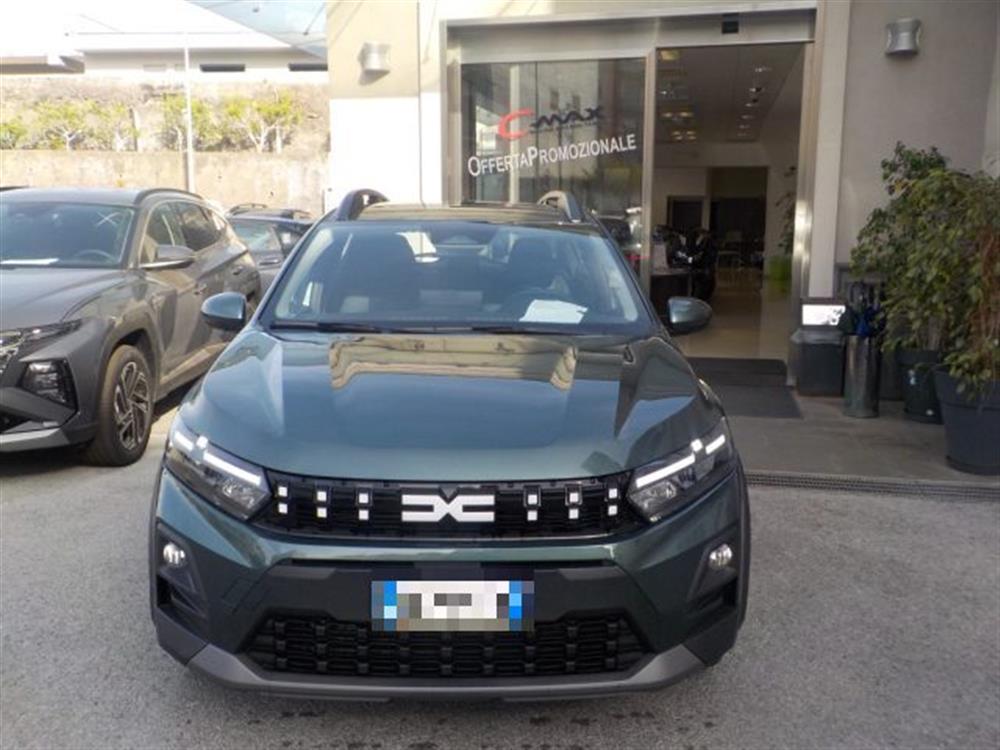 Sandero Sandero Stepway 1.2 GPL 120