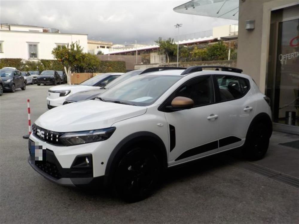 Sandero Sandero Stepway 1.2 GPL 120
