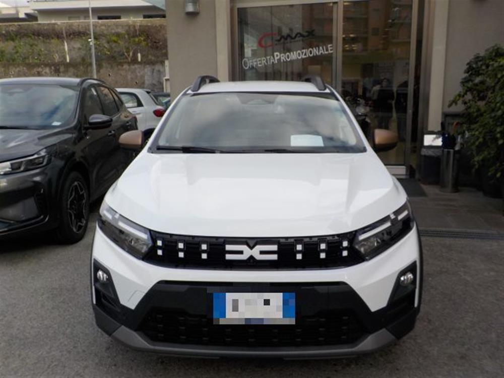 Sandero Sandero Stepway 1.2 GPL 120C