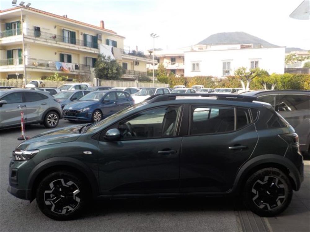 Sandero Sandero Stepway 1.2 GPL 120C
