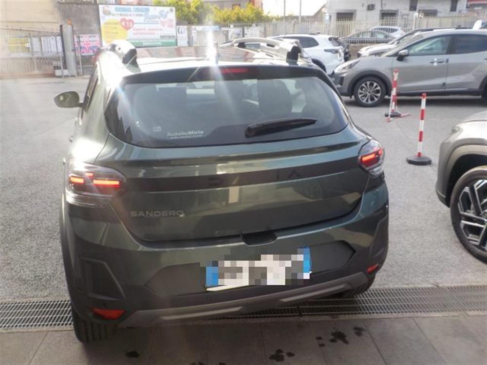 Sandero Sandero Stepway 1.2 GPL 120C