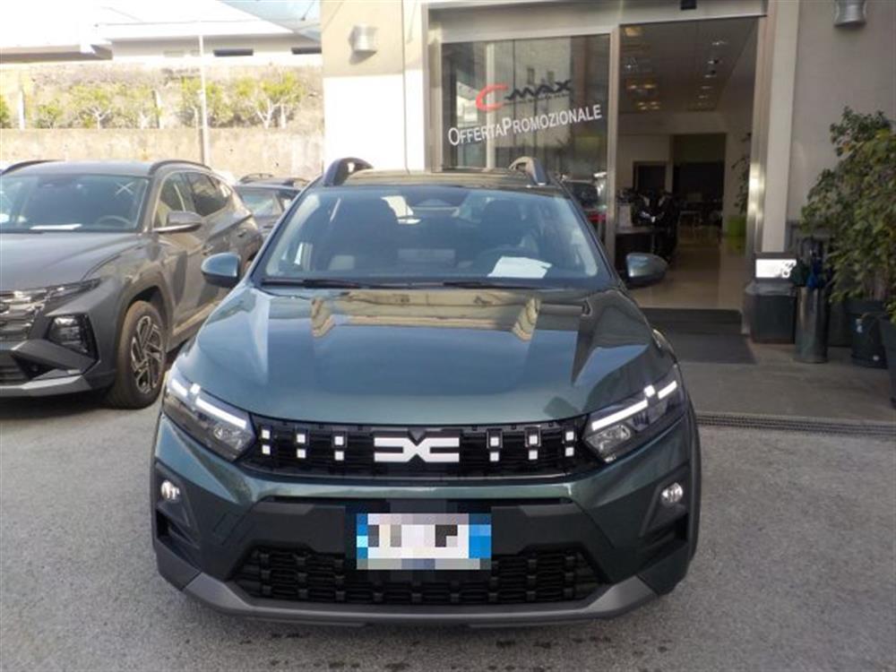Sandero Sandero Stepway 1.2 GPL 120C