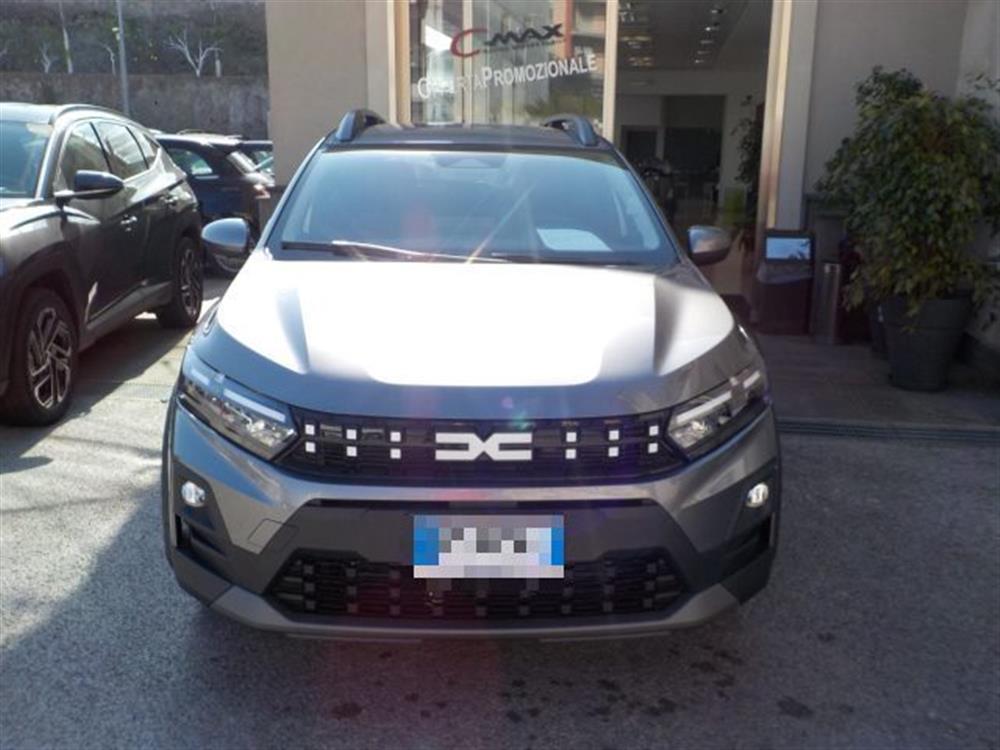 Sandero Sandero Stepway 1.2 GPL 120C
