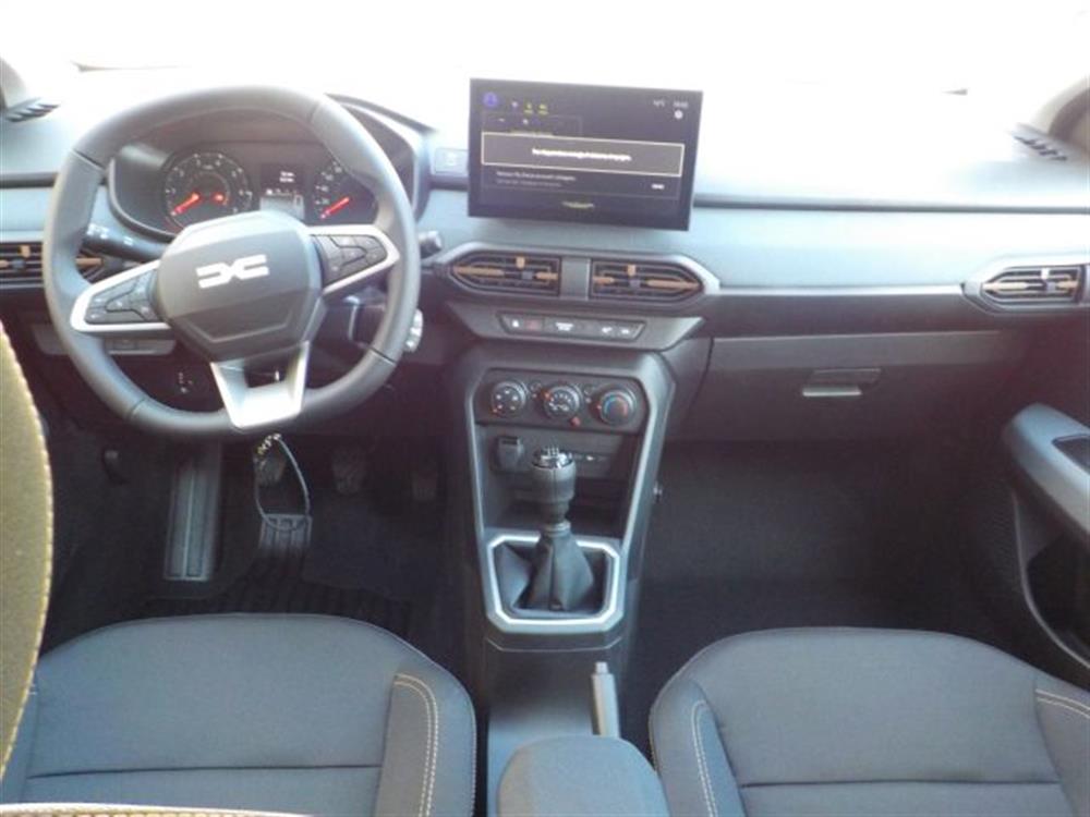 Sandero Sandero Stepway 1.2 GPL 120C