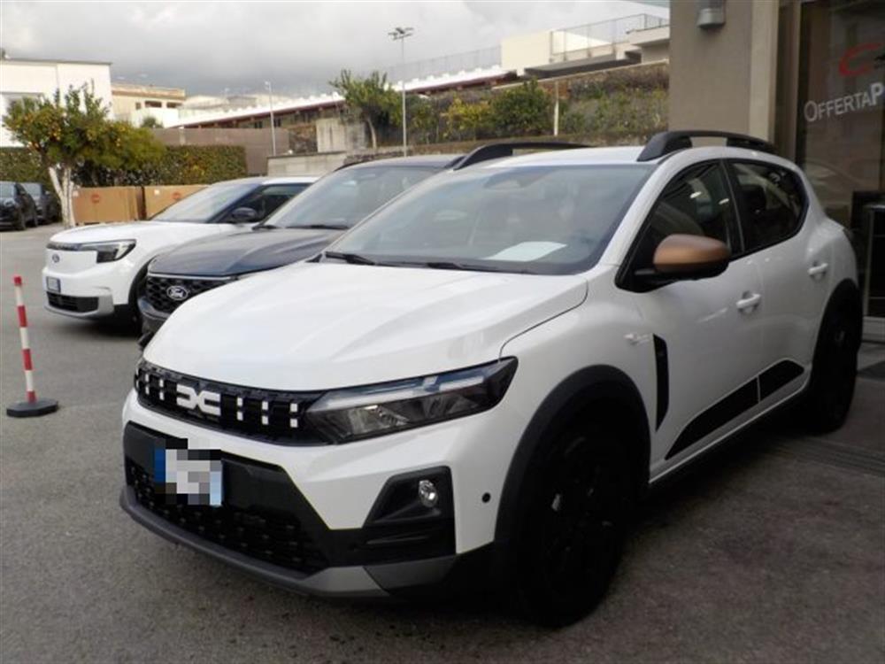 Sandero Sandero Stepway 1.2 GPL 120C