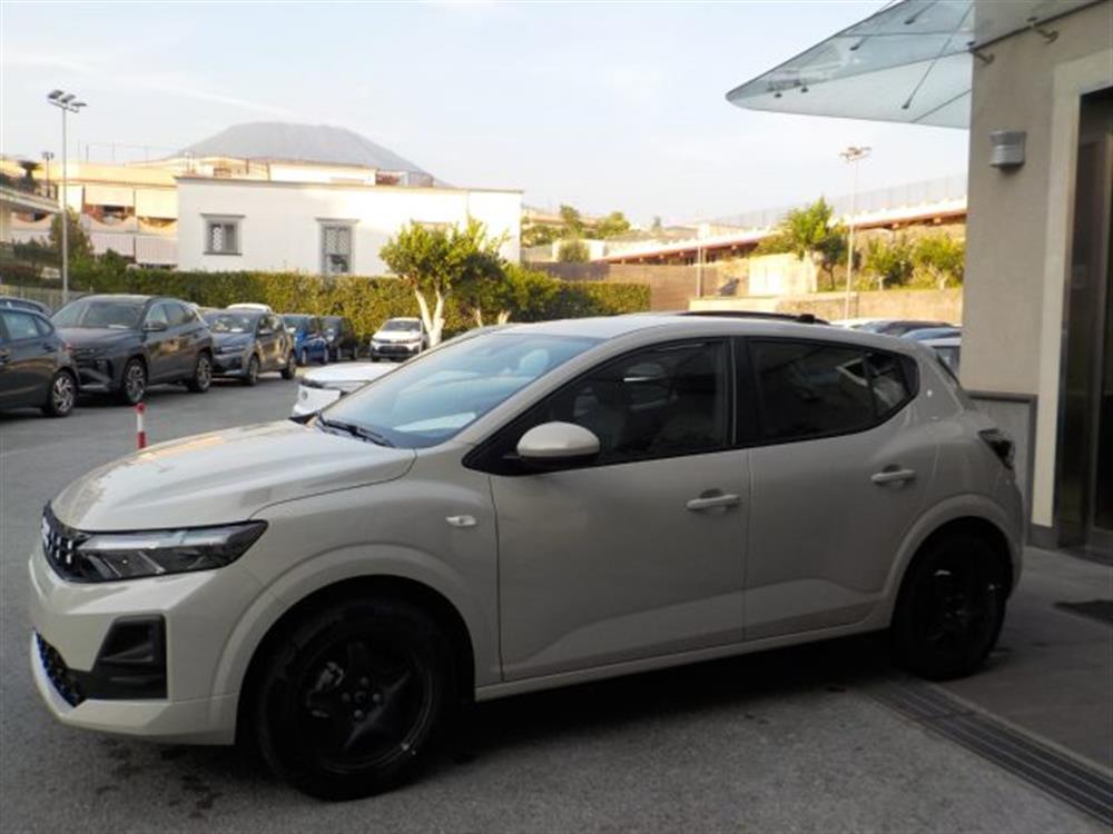Sandero Sandero Streetway 1.0 TCe 10