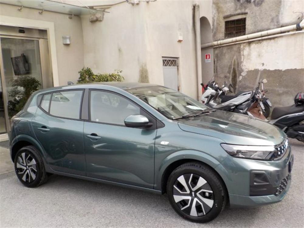 Sandero Sandero Streetway 1.0 TCe 10
