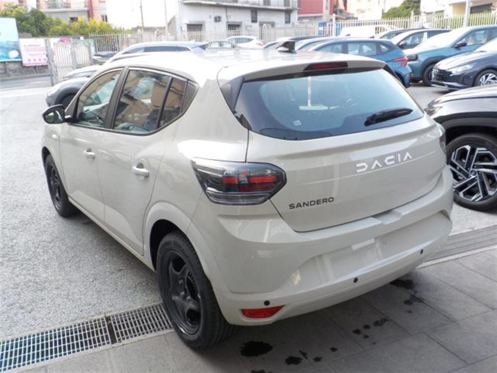 Sandero Sandero Streetway 1.0 TCe 10