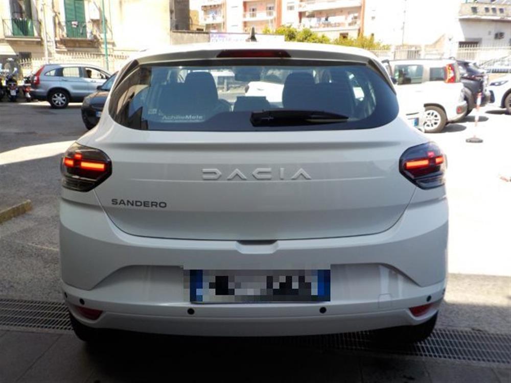 Sandero Sandero Streetway 1.0 TCe 10