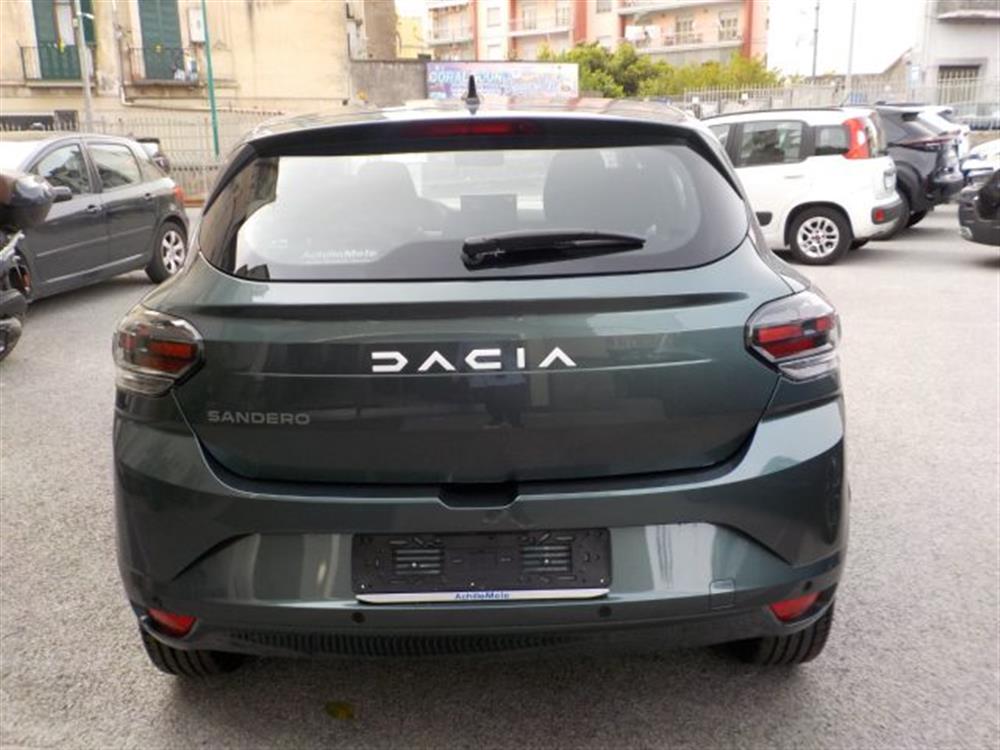 Sandero Sandero Streetway 1.0 TCe 10
