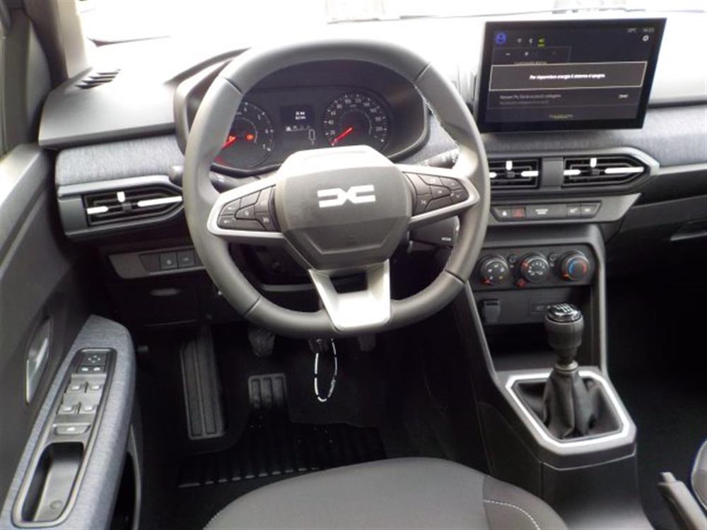 Sandero Sandero Streetway 1.0 TCe 10