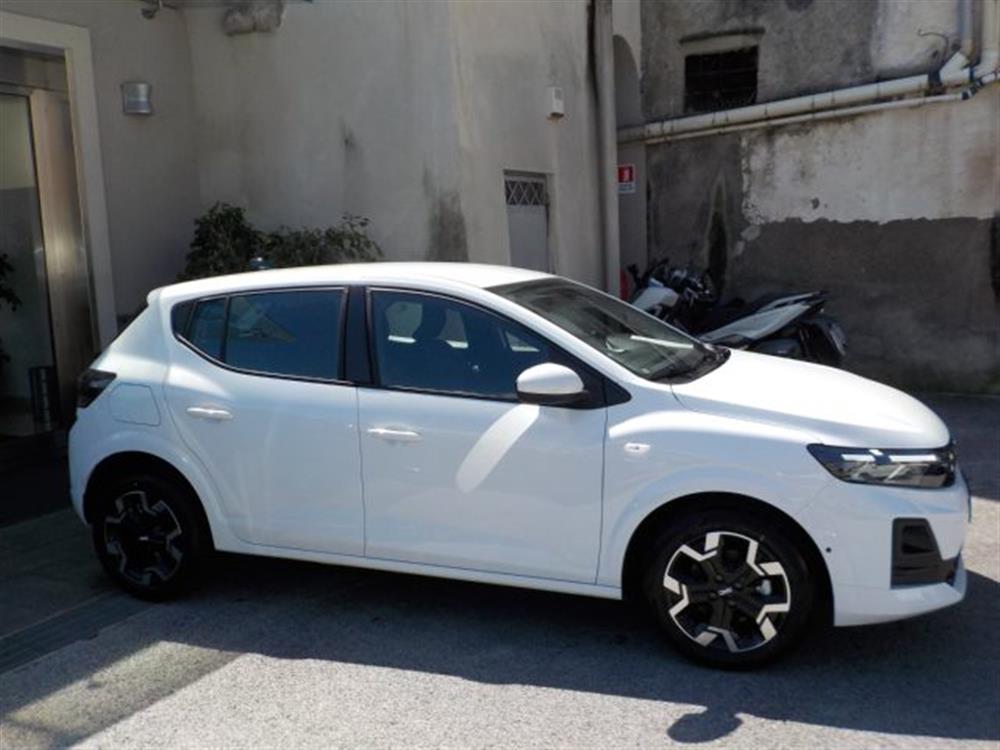 Sandero Sandero Streetway 1.2 Gpl 12