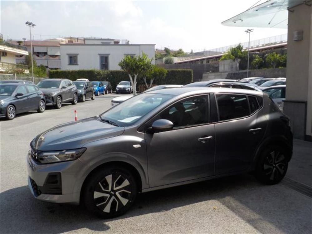 Sandero Sandero Streetway 1.2 Gpl 12