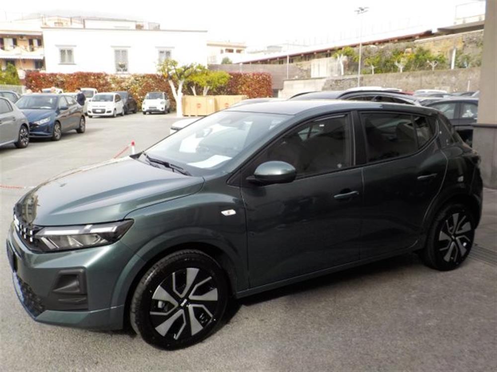 Sandero Sandero Streetway 1.2 Gpl 12