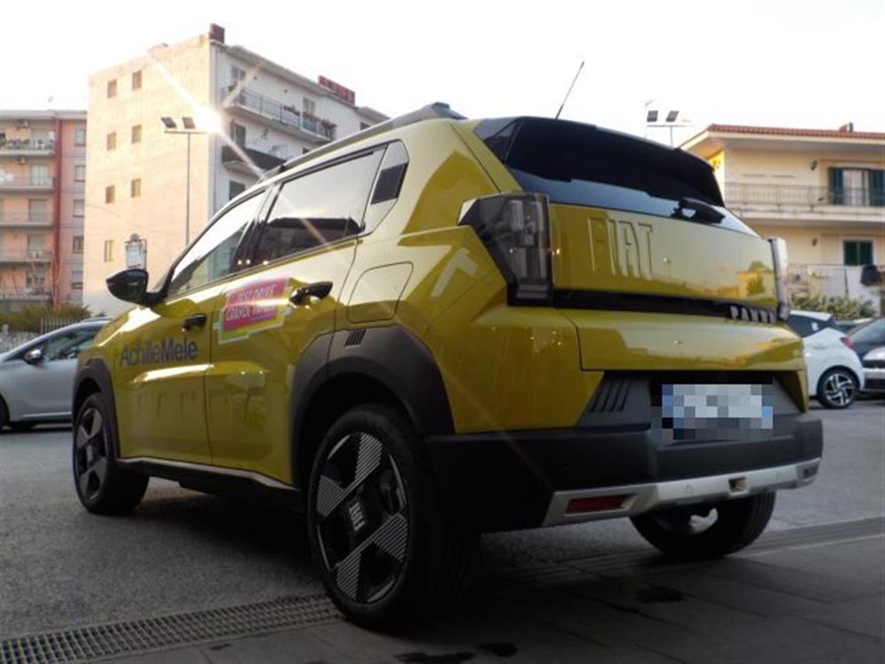 Grande Panda Grande Panda 1.2 Hybrid 110 CV S&