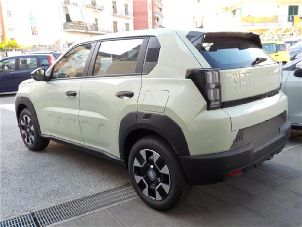 Grande Panda Grande Panda 1.2 Hybrid 110 CV S&