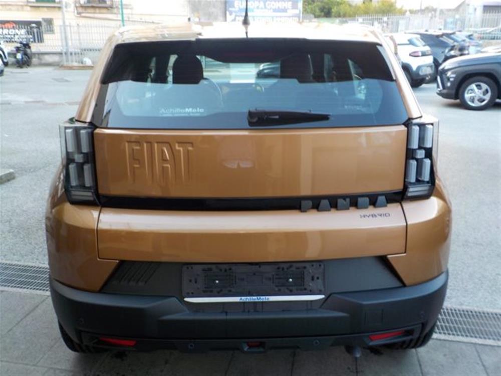 Grande Panda Grande Panda 1.2 Hybrid 110 CV S&