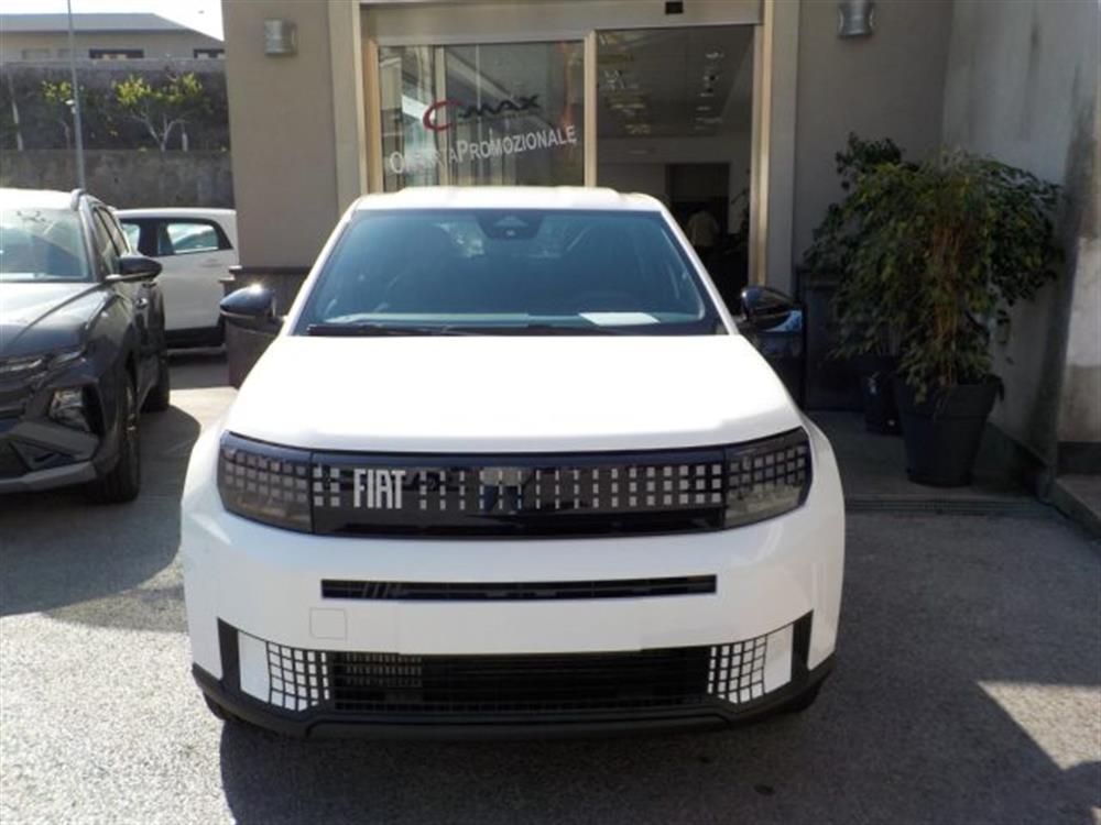 Grande Panda Grande Panda 1.2 Hybrid 110 CV S&