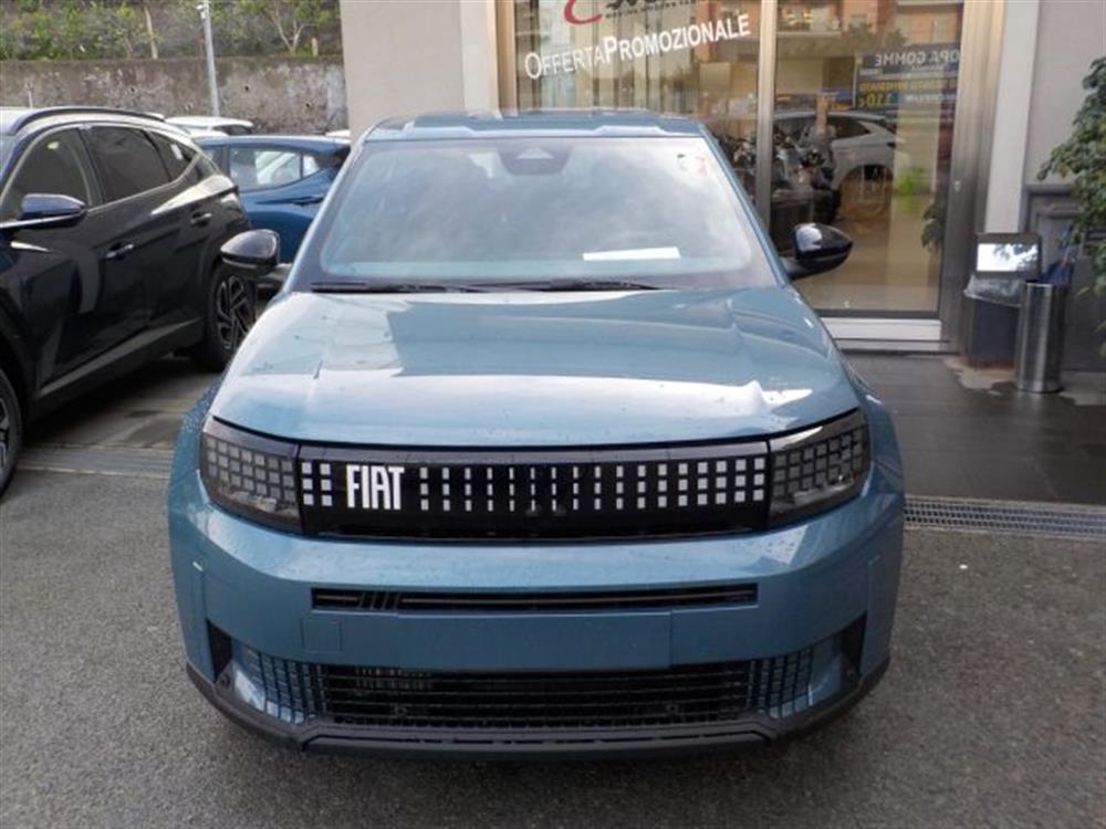 Grande Panda Grande Panda 1.2 Hybrid 110 CV S&