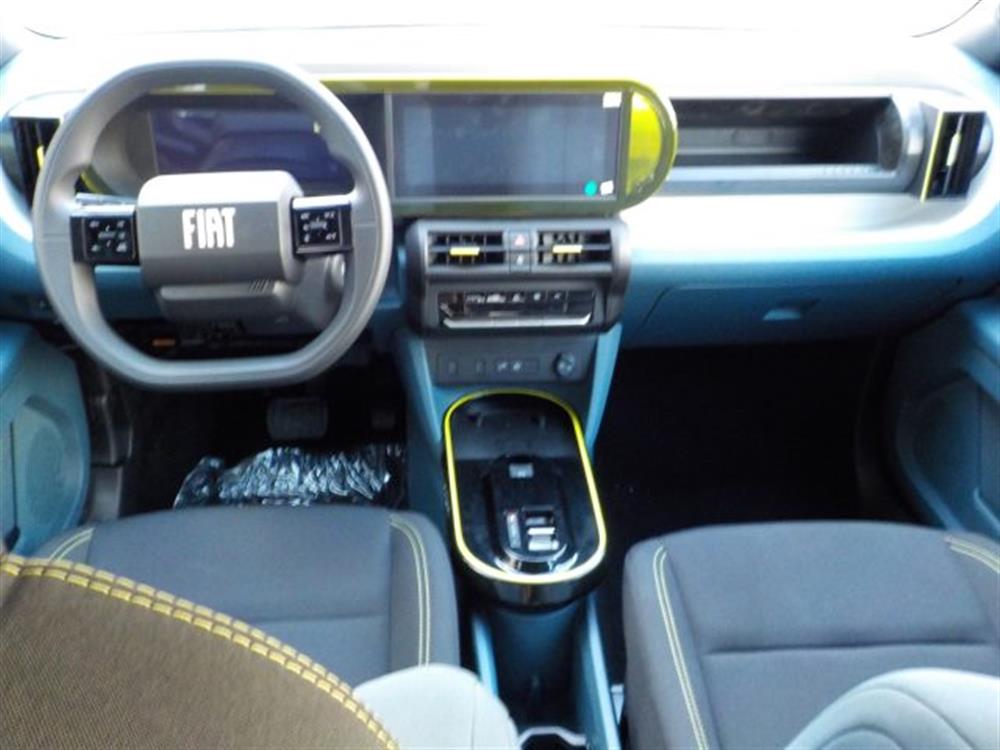 Grande Panda Grande Panda 1.2 Hybrid 110 CV S&