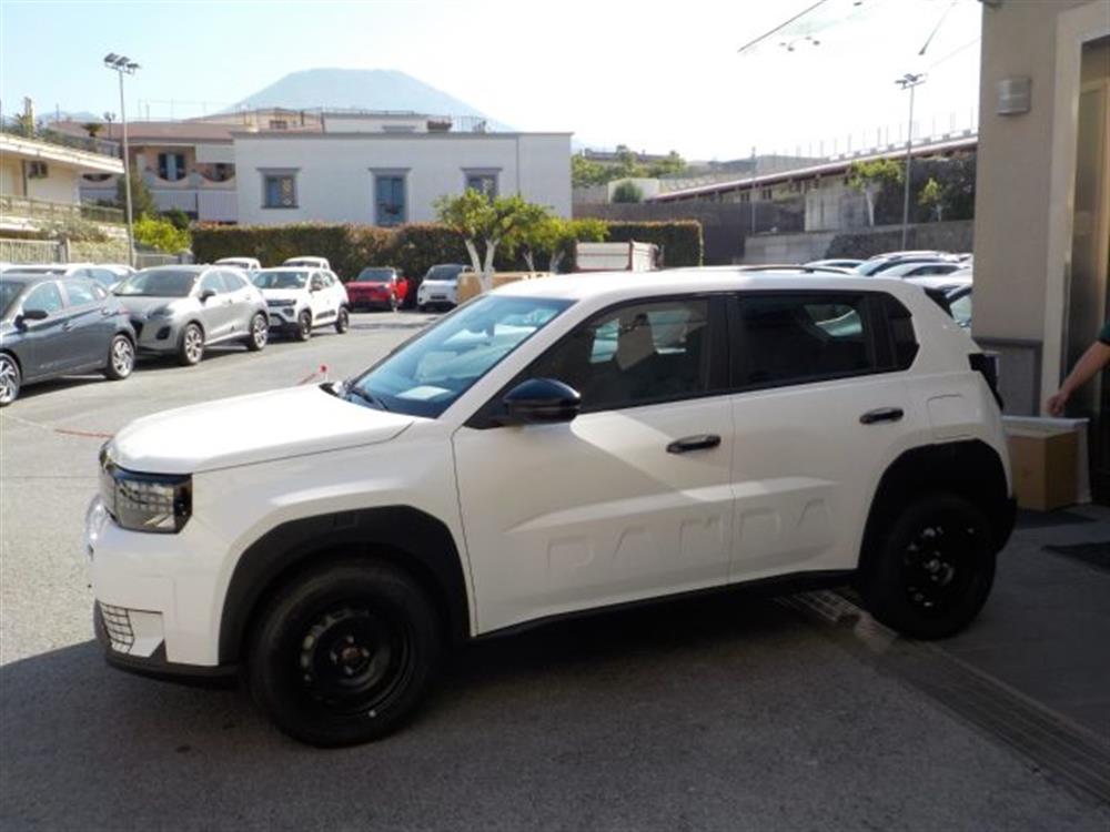 Grande Panda Grande Panda 1.2 Hybrid 110 CV S&
