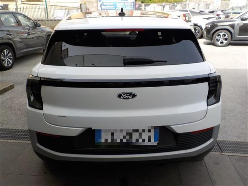 Explorer Explorer -E Standard Range Ex