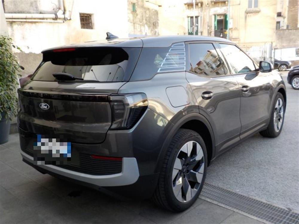 Explorer Explorer -E Standard Range Ex